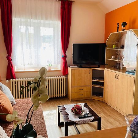 Apartman Trutnov-Porici エクステリア 写真
