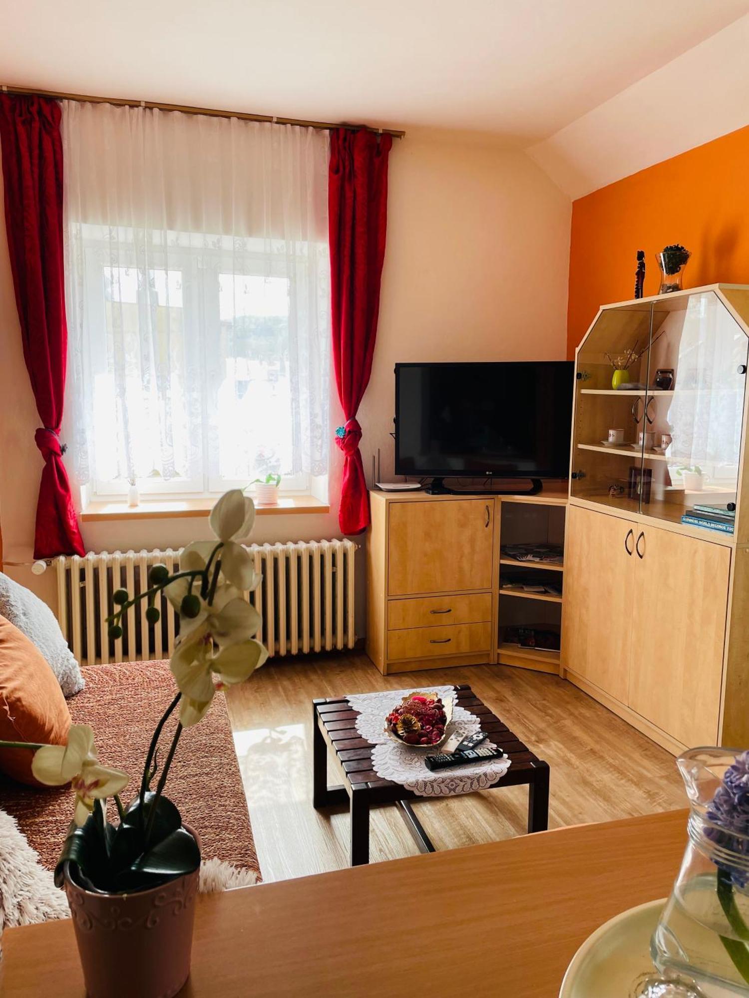 Apartman Trutnov-Porici エクステリア 写真