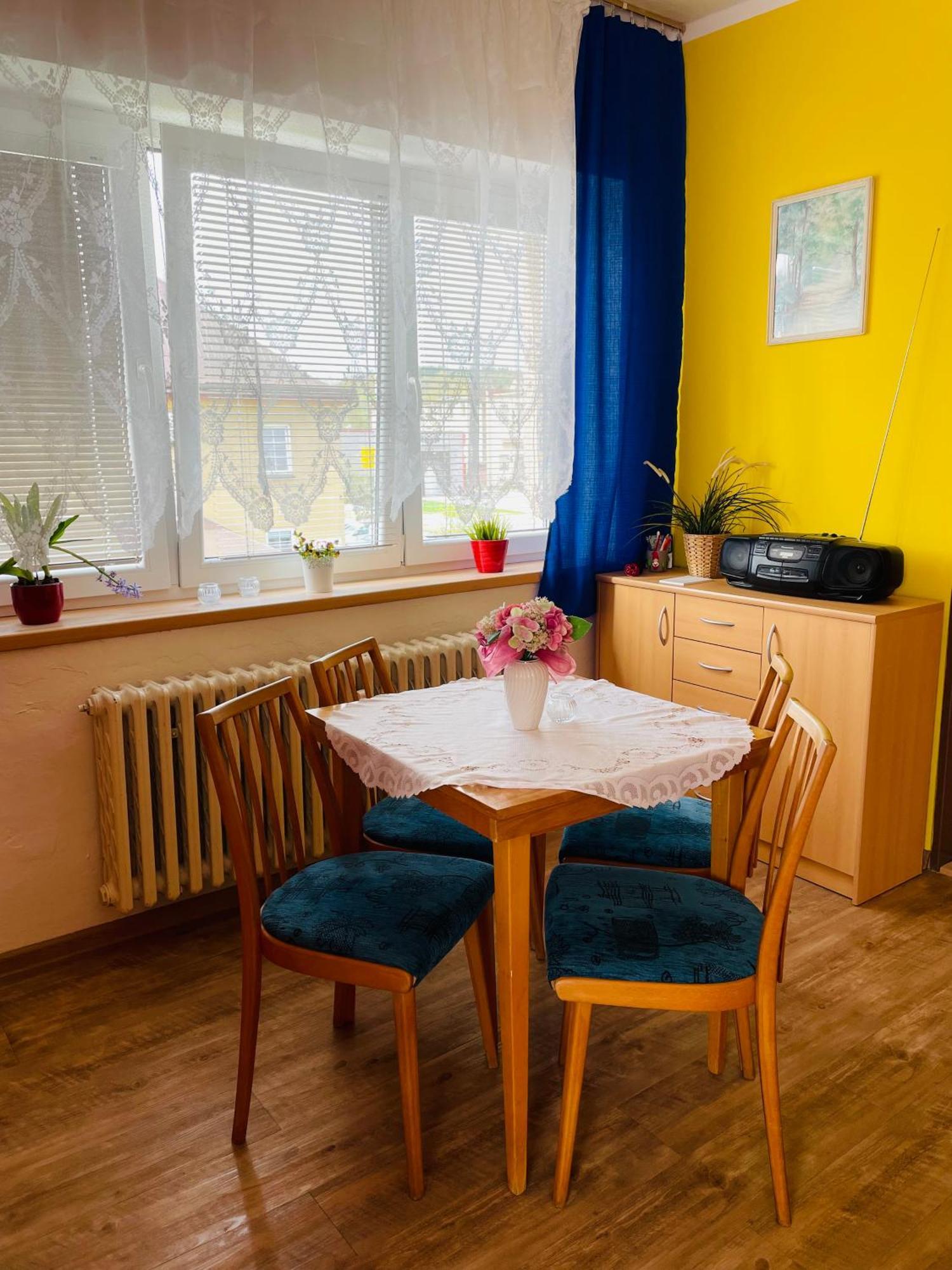 Apartman Trutnov-Porici エクステリア 写真
