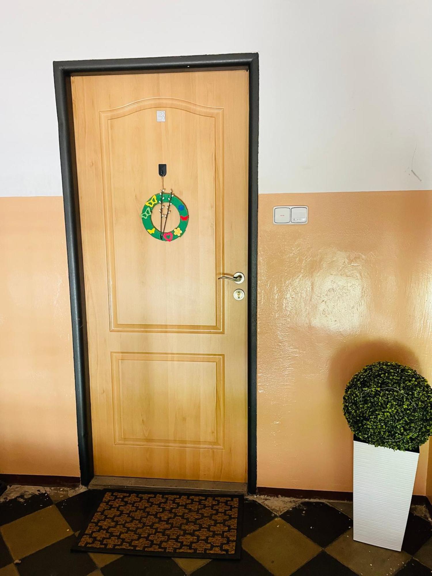 Apartman Trutnov-Porici エクステリア 写真