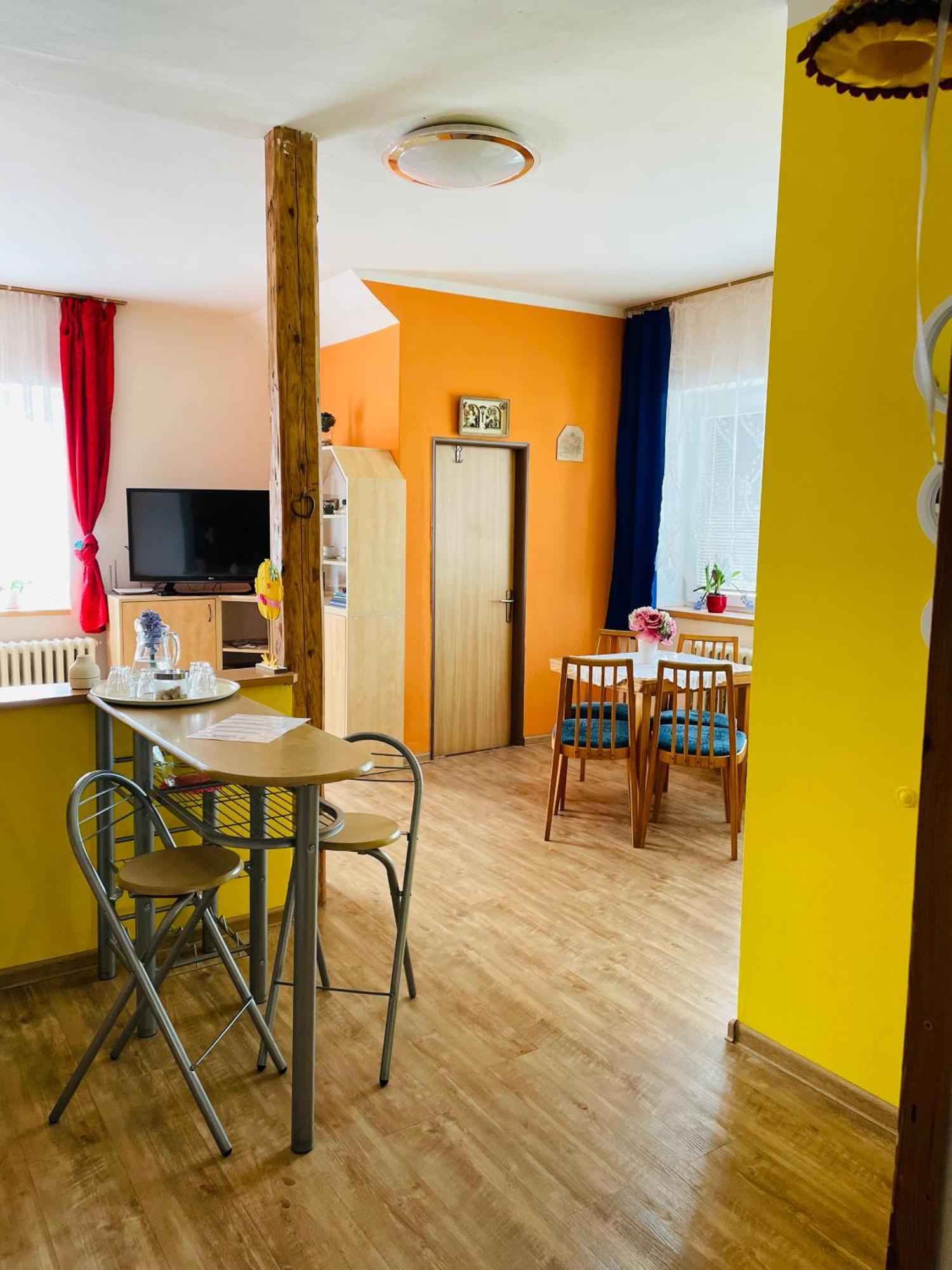 Apartman Trutnov-Porici エクステリア 写真
