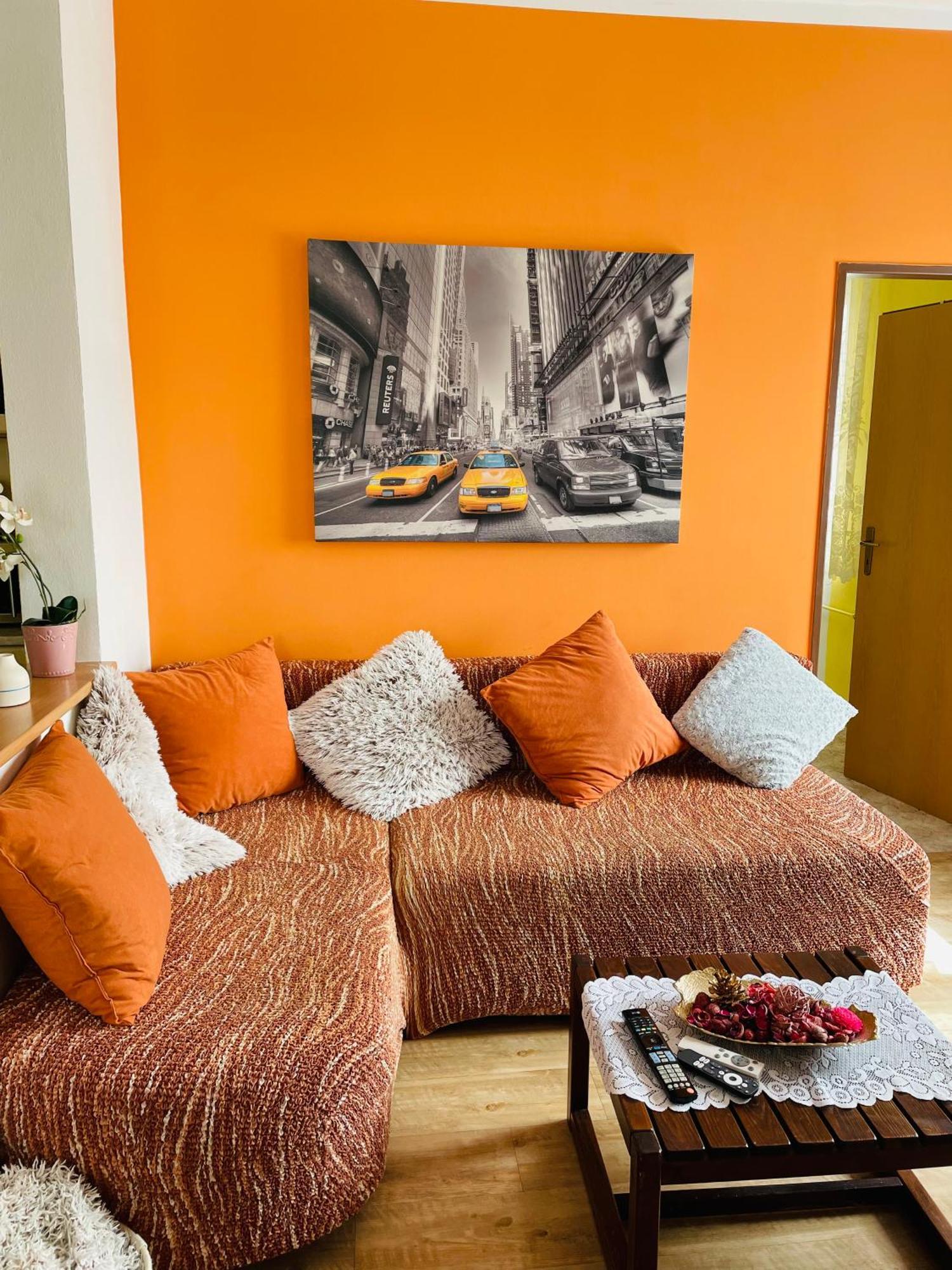 Apartman Trutnov-Porici エクステリア 写真