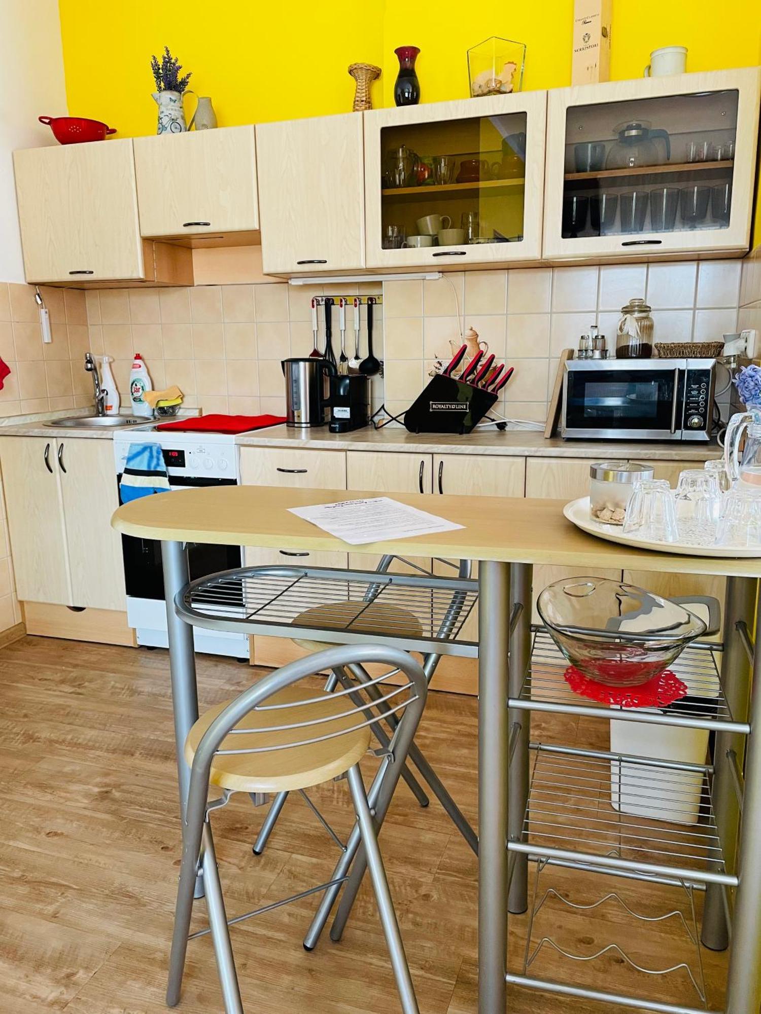 Apartman Trutnov-Porici エクステリア 写真